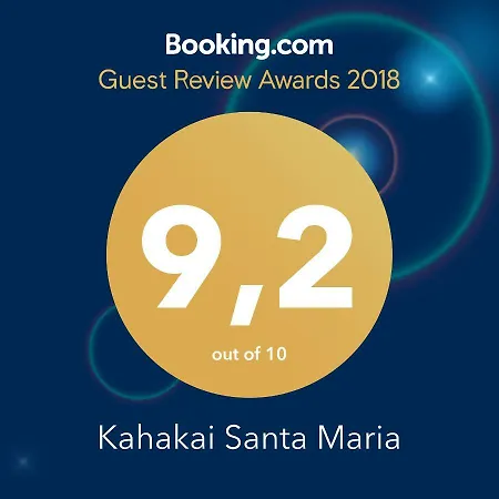 Appartement Kahakai Santa Maria